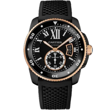 Cartier Calibre de Cartier Diver W2CA0004