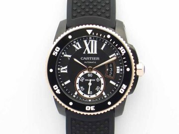Cartier Calibre de Cartier Diver W2CA0004
