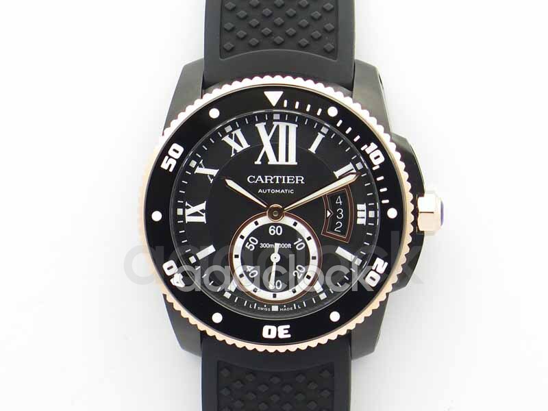 Cartier Calibre de Cartier Diver W2CA0004 Арт. CA-0876 Арт. CA-0876