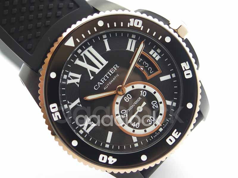 Cartier Calibre de Cartier Diver W2CA0004 Арт. CA-0876 Арт. CA-0876
