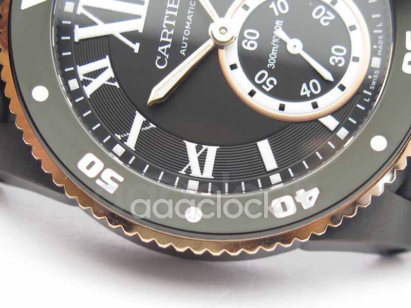Cartier Calibre de Cartier Diver W2CA0004 Арт. CA-0876 Арт. CA-0876