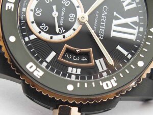 Cartier Calibre de Cartier Diver W2CA0004