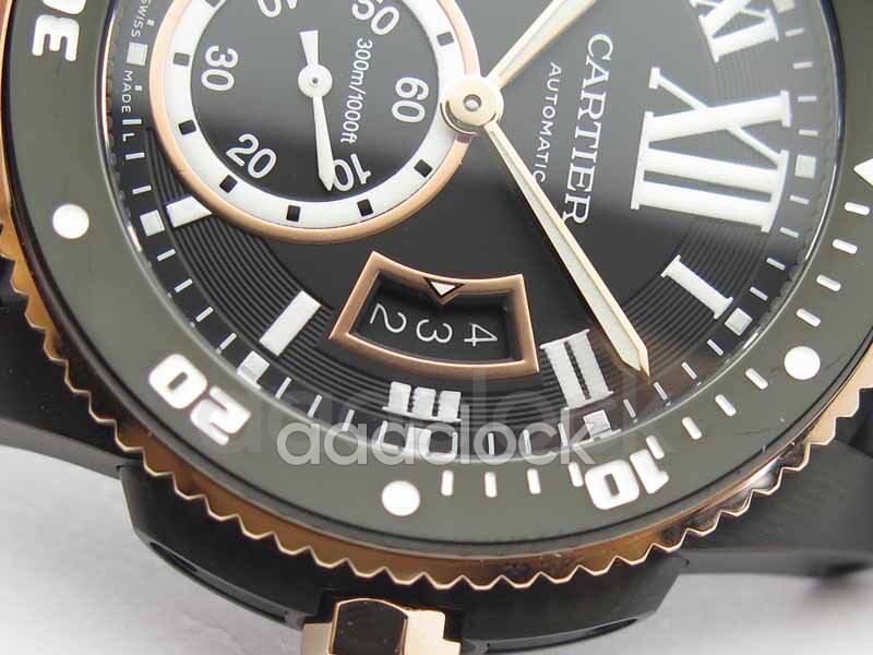 Cartier Calibre de Cartier Diver W2CA0004 Арт. CA-0876 Арт. CA-0876