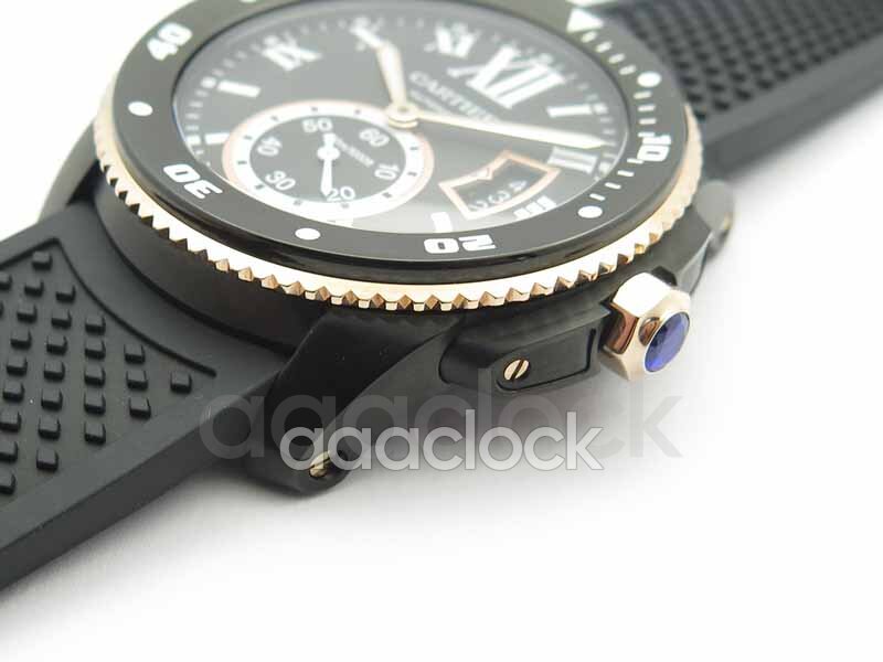 Cartier Calibre de Cartier Diver W2CA0004 Арт. CA-0876 Арт. CA-0876