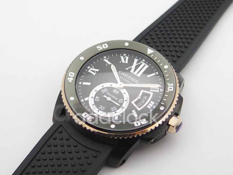 Cartier Calibre de Cartier Diver W2CA0004 Арт. CA-0876 Арт. CA-0876