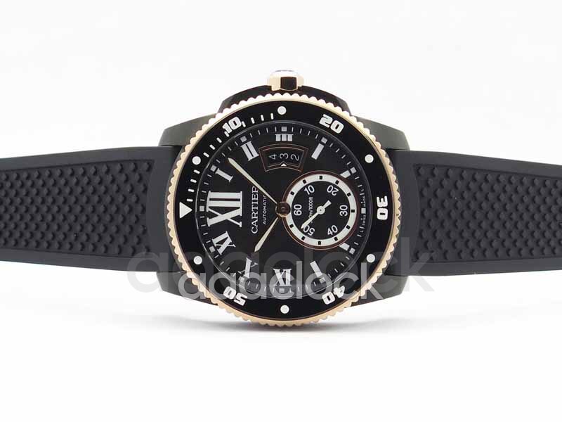 Cartier Calibre de Cartier Diver W2CA0004 Арт. CA-0876 Арт. CA-0876