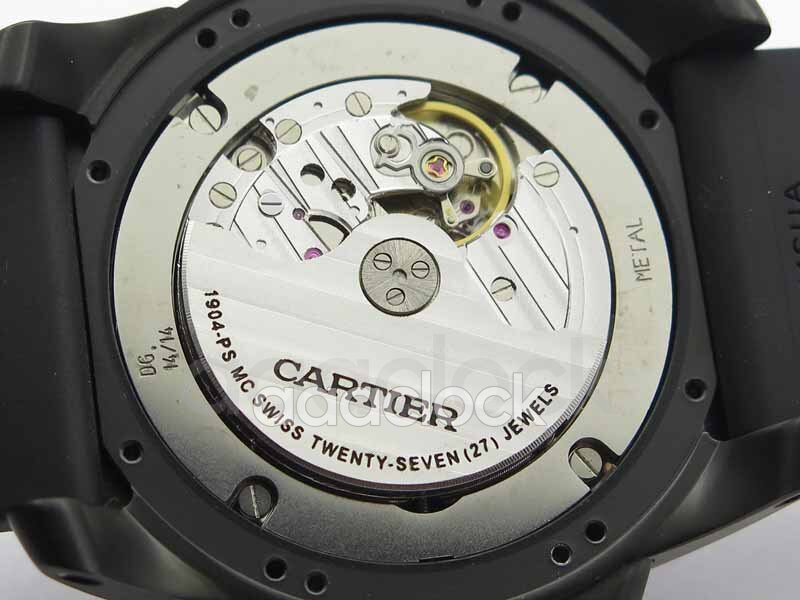 Cartier Calibre de Cartier Diver W2CA0004 Арт. CA-0876 Арт. CA-0876