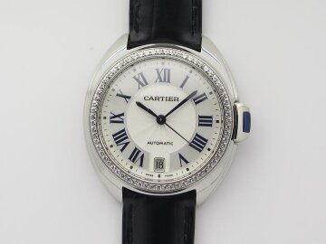 Cartier Cle de Cartier 35mm
