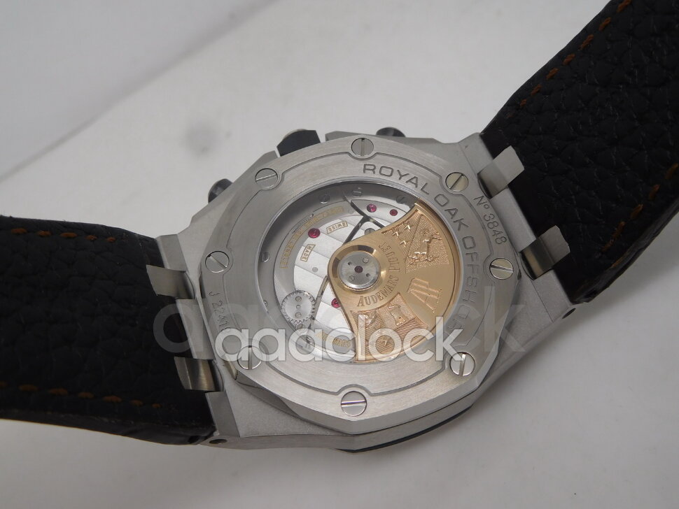 Audemars Piguet Royal Oak Offshore Havana Brown 26470ST.OO.A820CR.01 Арт. AP-0243 Арт. AP-0243