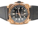 Bell & Ross BR 03-92 Diver Bronze BR0392-D-BL-BR-SCA Арт. BE-0377 Арт. BE-0377