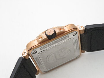 Bell &amp; Ross BR 03-92 Diver Bronze BR0392-D-BL-BR-SCA