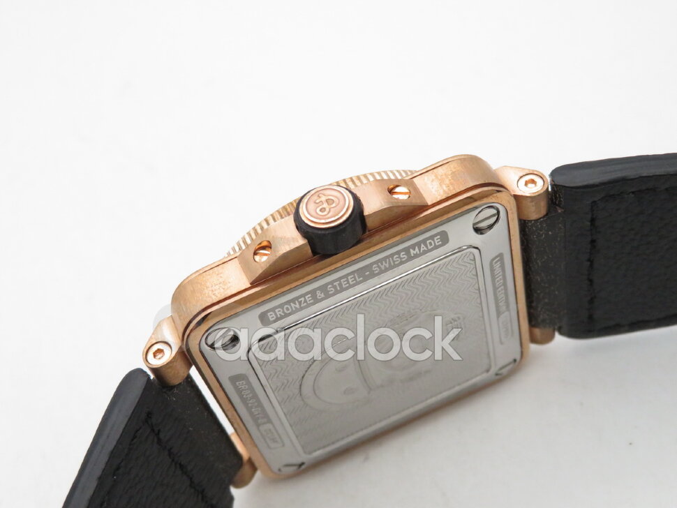 Bell & Ross BR 03-92 Diver Bronze BR0392-D-BL-BR-SCA Арт. BE-0377 Арт. BE-0377