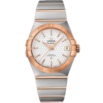 Omega Constellation Co-Axial 38