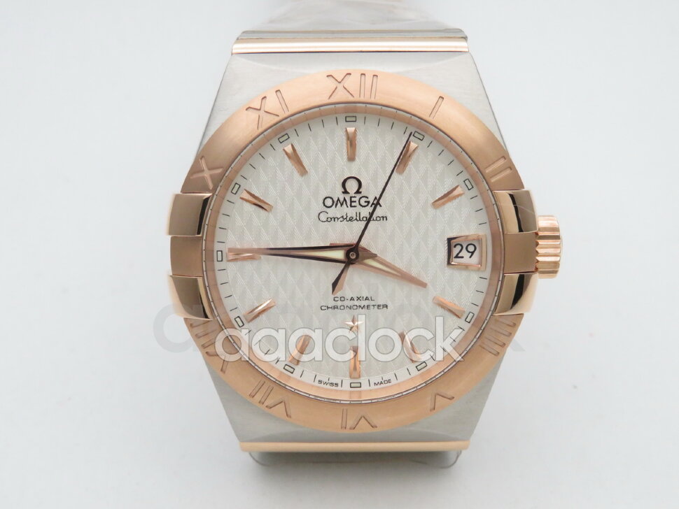 Omega Constellation Co-Axial 38 Арт. OM-1632 Арт. OM-1632