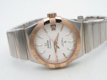 Omega Constellation Co-Axial 38