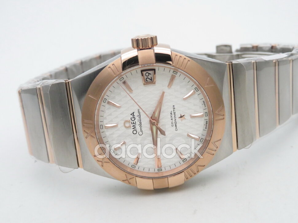 Omega Constellation Co-Axial 38 Арт. OM-1632 Арт. OM-1632