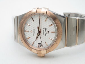 Omega Constellation Co-Axial 38
