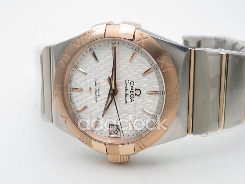 Omega Constellation Co-Axial 38 Арт. OM-1632 Арт. OM-1632