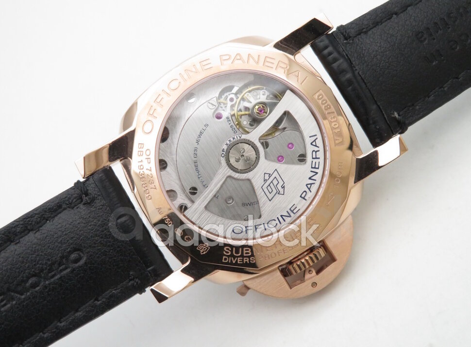 Panerai Submersible Goldtech PAM00974 Арт. PA-2094 Арт. PA-2094