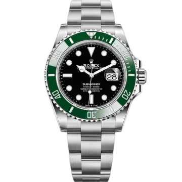 Rolex Submariner Date 126610lv-0002 Kermit