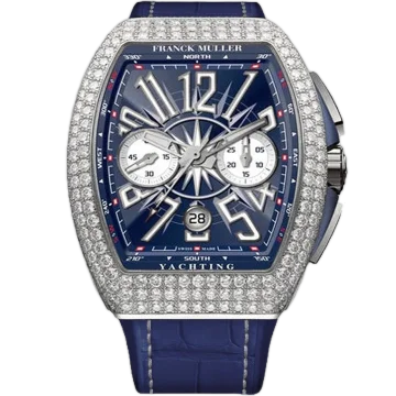 Franck Muller Vanguard V 45 Yachting Chronograph