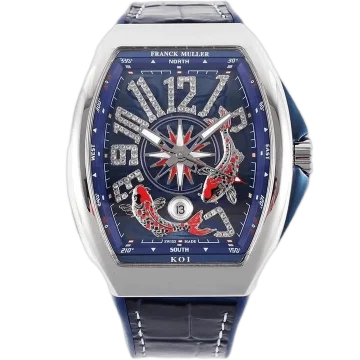 Franck Muller Vanguard KOI V45 Automatic