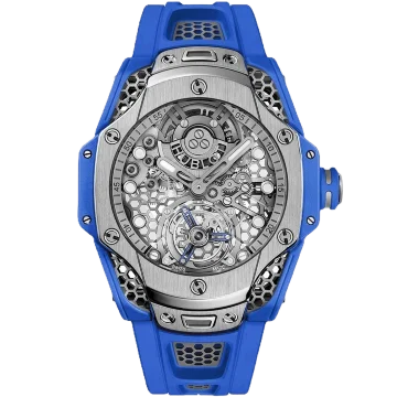 Hublot Big Bang Tourbillon SR_A by Samuel Ross