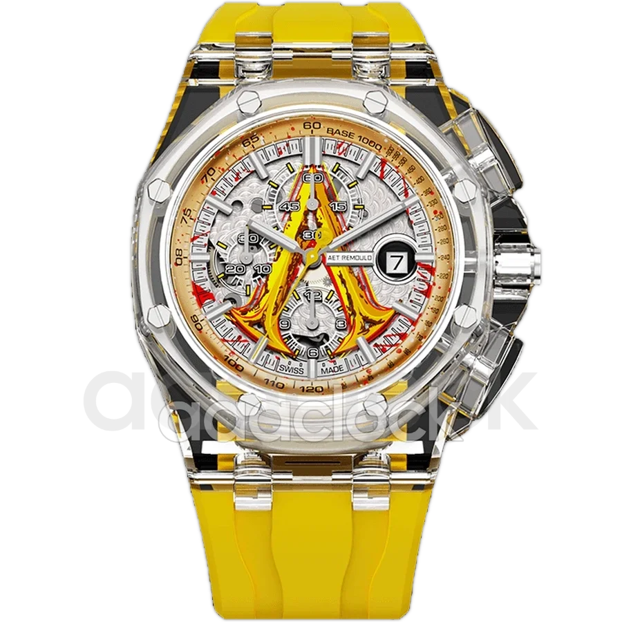 Audemars Piguet Royal Oak Offshore Aet Remould "Lambda" Арт. AP-0202 Арт. AP-0202