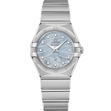 Omega Constellation Quartz 123.10.27.60.57.001