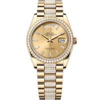 Rolex Day-Date 36 128348RBR-0081 Арт. RO-3417 Арт. RO-3417