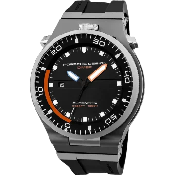 Porsche Design P'6780 Diver PVD