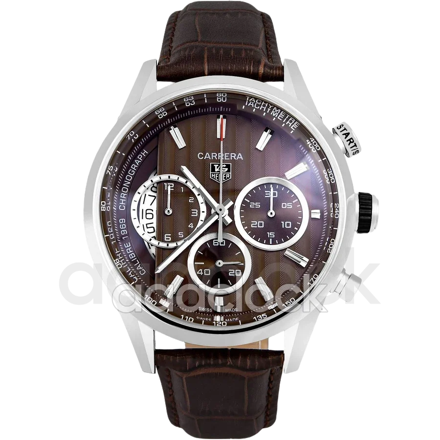 Tag Heuer Carrera Calibre 1969 Арт. 111502 Арт. 111502