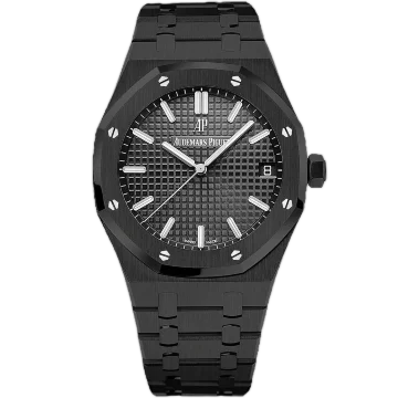 Audemars Piguet Royal Oak Black Venom Limited Edition Dlc
