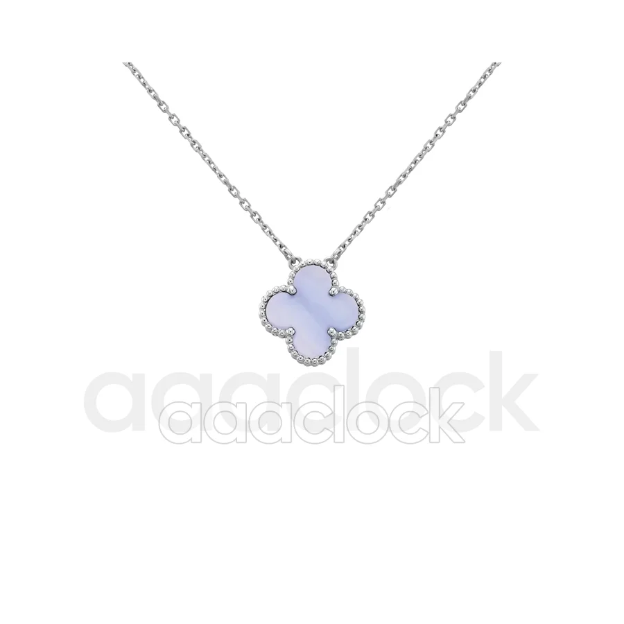 Подвеска Van Cleef Vintage Alhambra VCARD34900