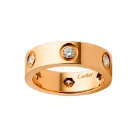 Кольцо Cartier LOVE B4097500