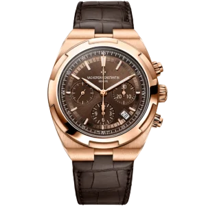Vacheron Constantin Overseas Chronograph 5500V/000R-B435