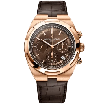 Vacheron Constantin Overseas Chronograph 5500V/000R-B435
