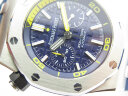 Audemars Piguet Royal Oak Offshore Diver Chronograph 26703ST.OO.A027CA.01 Арт. AP-0230 Арт. AP-0230