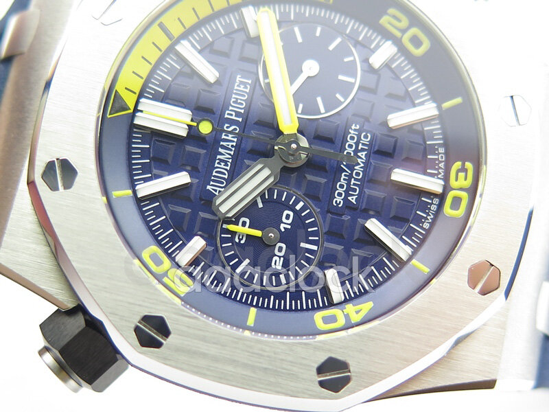 Audemars Piguet Royal Oak Offshore Diver Chronograph 26703ST.OO.A027CA.01 Арт. AP-0230 Арт. AP-0230