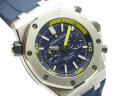 Audemars Piguet Royal Oak Offshore Diver Chronograph 26703ST.OO.A027CA.01 Арт. AP-0230 Арт. AP-0230