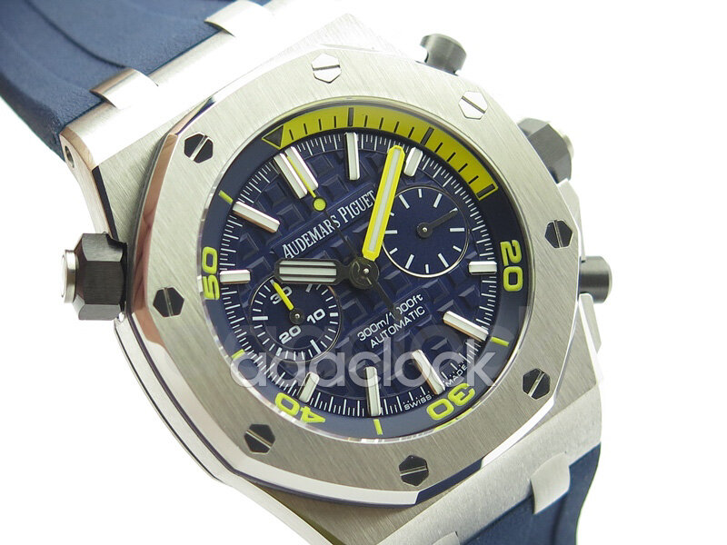 Audemars Piguet Royal Oak Offshore Diver Chronograph 26703ST.OO.A027CA.01 Арт. AP-0230 Арт. AP-0230
