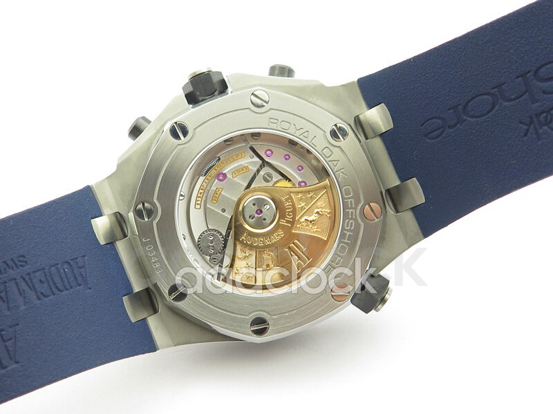 Audemars Piguet Royal Oak Offshore Diver Chronograph 26703ST.OO.A027CA.01 Арт. AP-0230 Арт. AP-0230