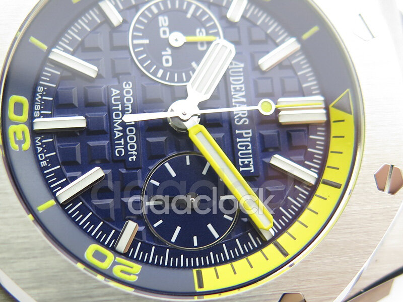 Audemars Piguet Royal Oak Offshore Diver Chronograph 26703ST.OO.A027CA.01 Арт. AP-0230 Арт. AP-0230