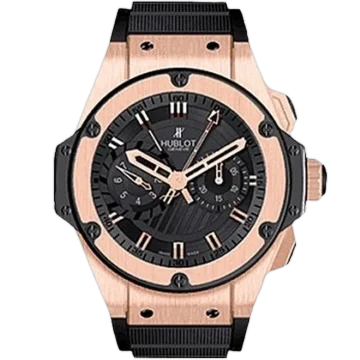 Hublot King Power Foudroyante Gold 715.PX.1128.RX
