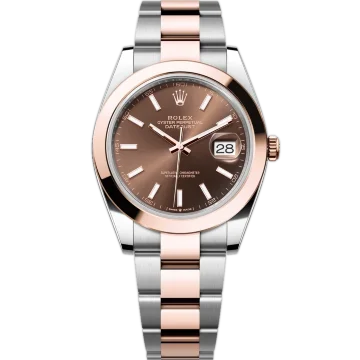 Rolex DateJust 41 126301-0001