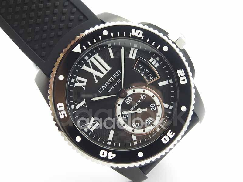 Cartier Calibre de Cartier Diver WSCA0006 Арт. CA-0880 Арт. CA-0880