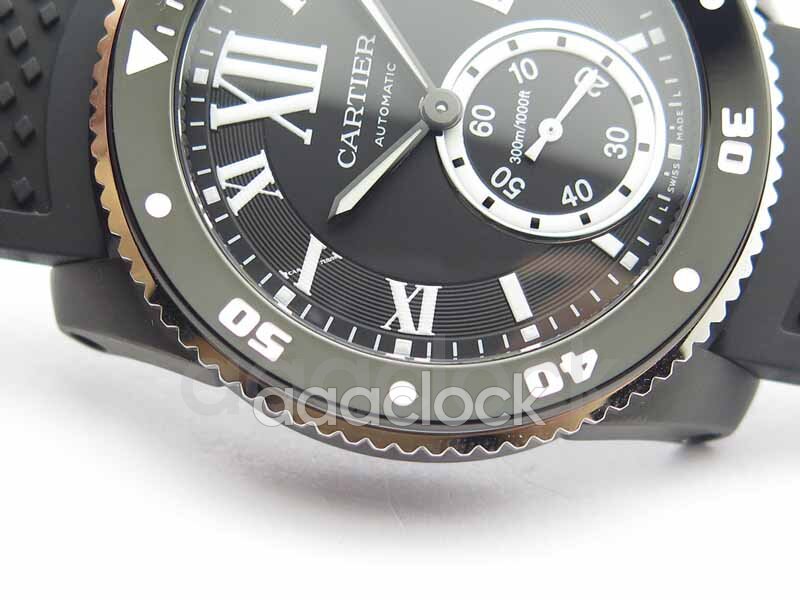 Cartier Calibre de Cartier Diver WSCA0006 Арт. CA-0880 Арт. CA-0880