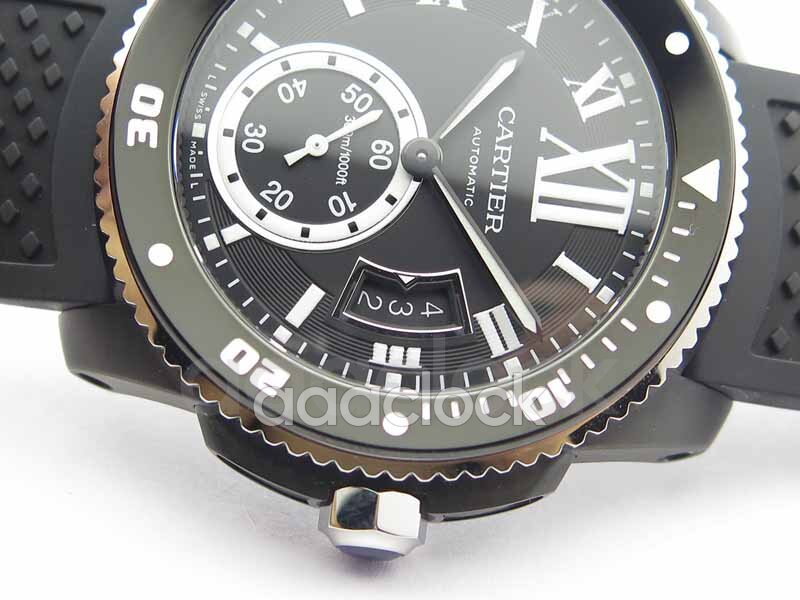 Cartier Calibre de Cartier Diver WSCA0006 Арт. CA-0880 Арт. CA-0880
