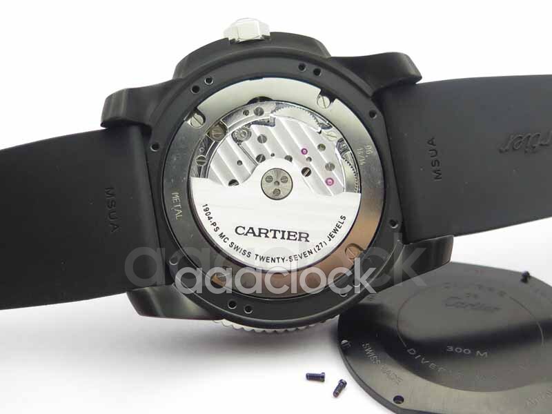 Cartier Calibre de Cartier Diver WSCA0006 Арт. CA-0880 Арт. CA-0880