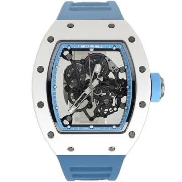 Richard Mille RM 055 Bubba Watson Ceramic